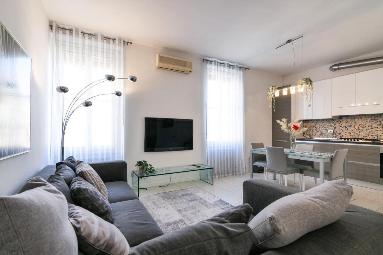 Appartement Primopiano - Battaglia A à Milan Extérieur photo