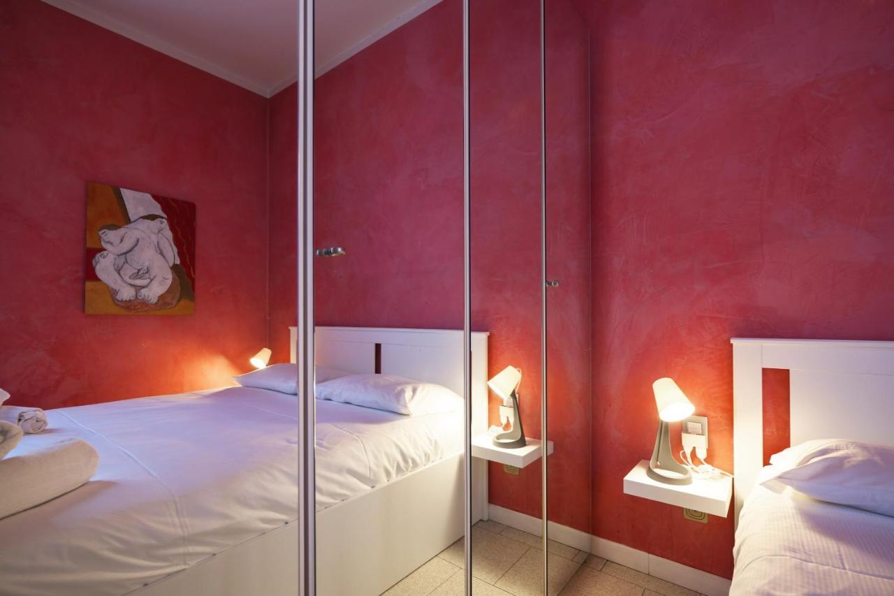 Appartement Primopiano - Battaglia A à Milan Extérieur photo