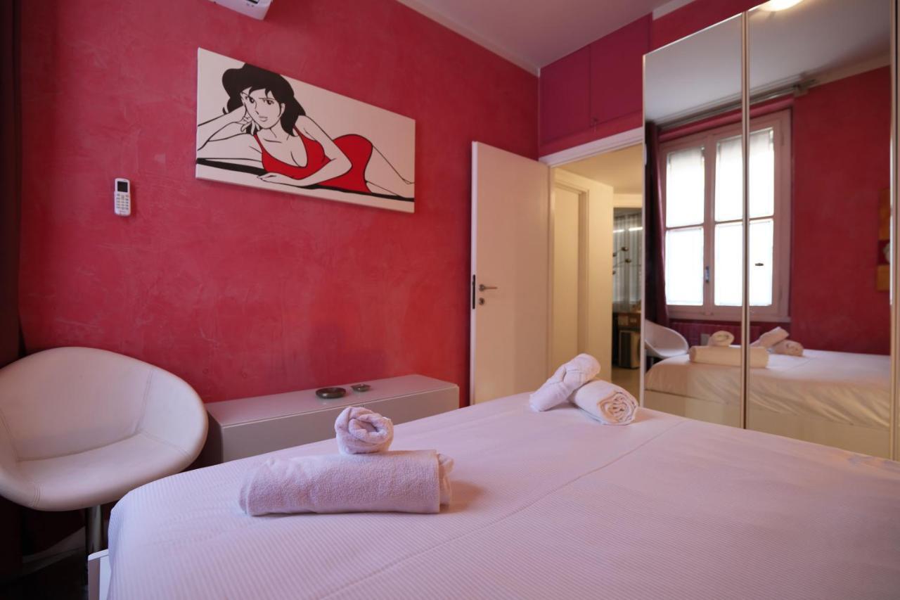 Appartement Primopiano - Battaglia A à Milan Extérieur photo