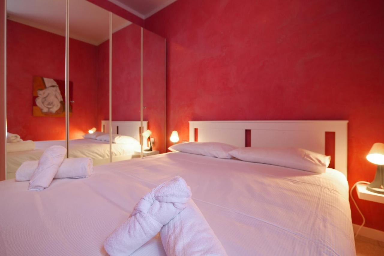 Appartement Primopiano - Battaglia A à Milan Extérieur photo
