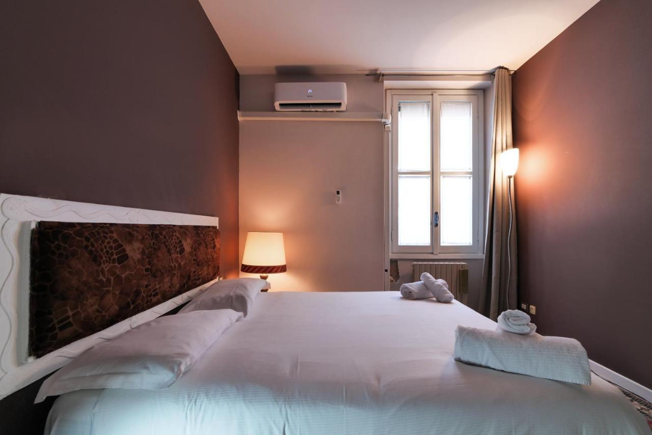 Appartement Primopiano - Battaglia A à Milan Extérieur photo