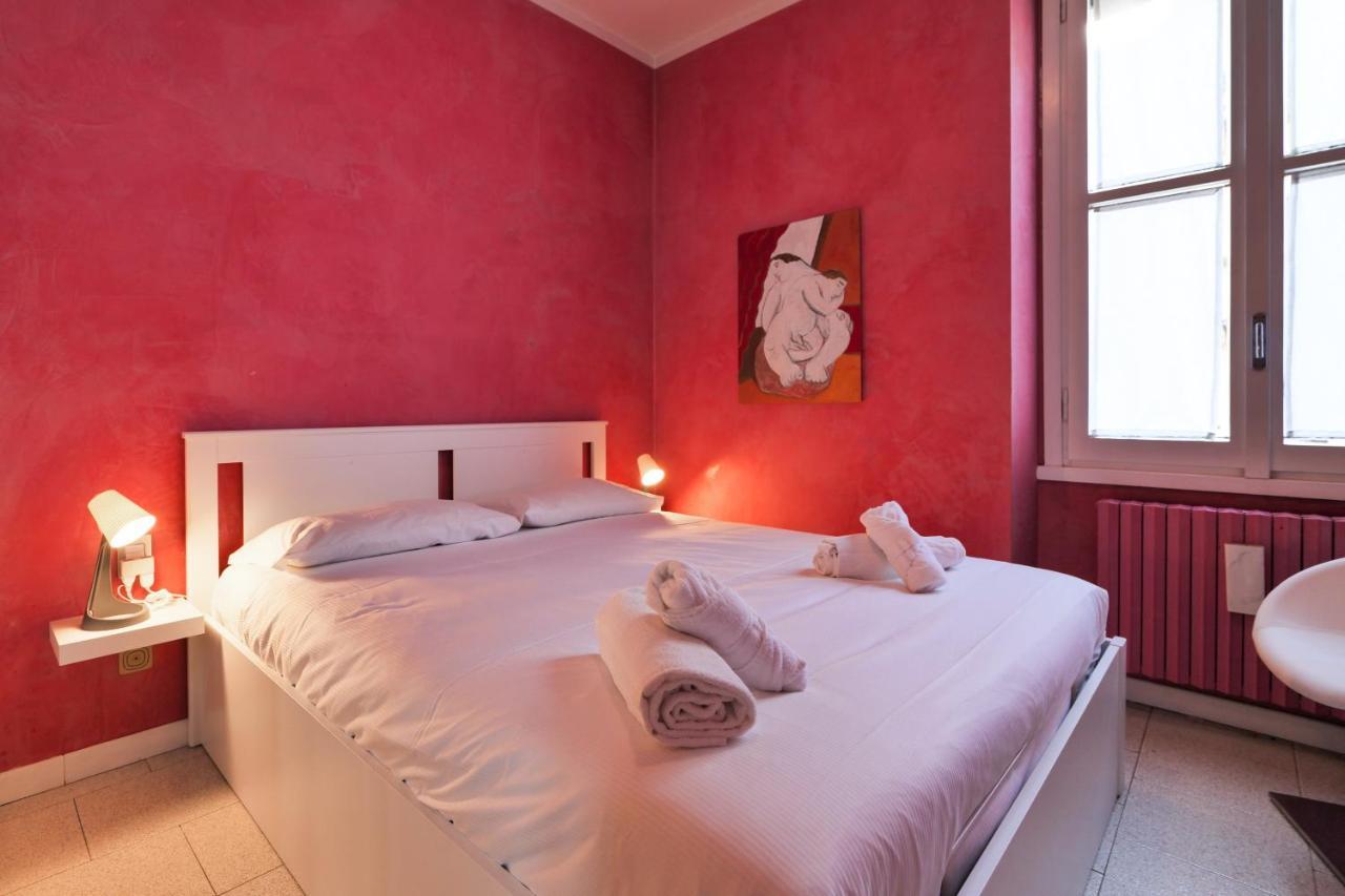 Appartement Primopiano - Battaglia A à Milan Extérieur photo