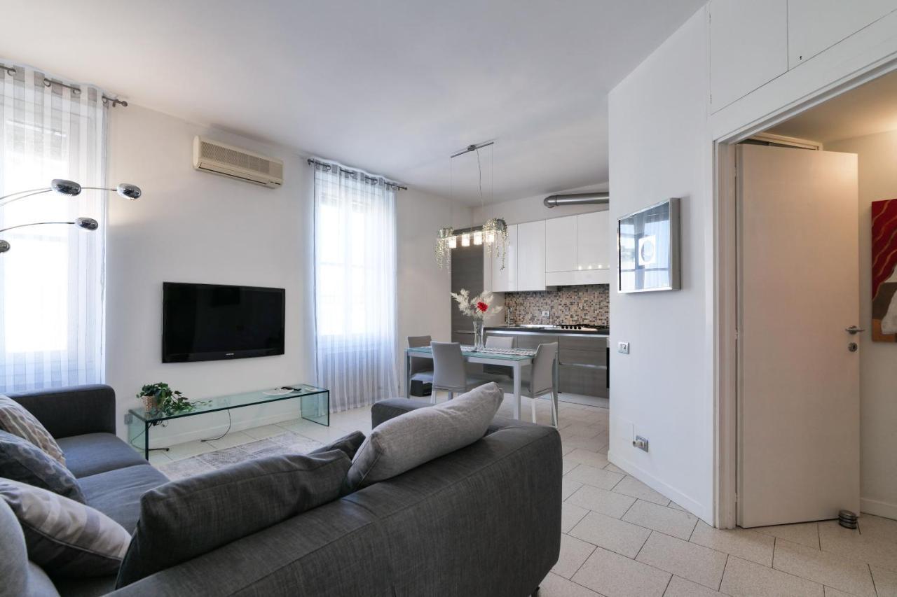 Appartement Primopiano - Battaglia A à Milan Extérieur photo