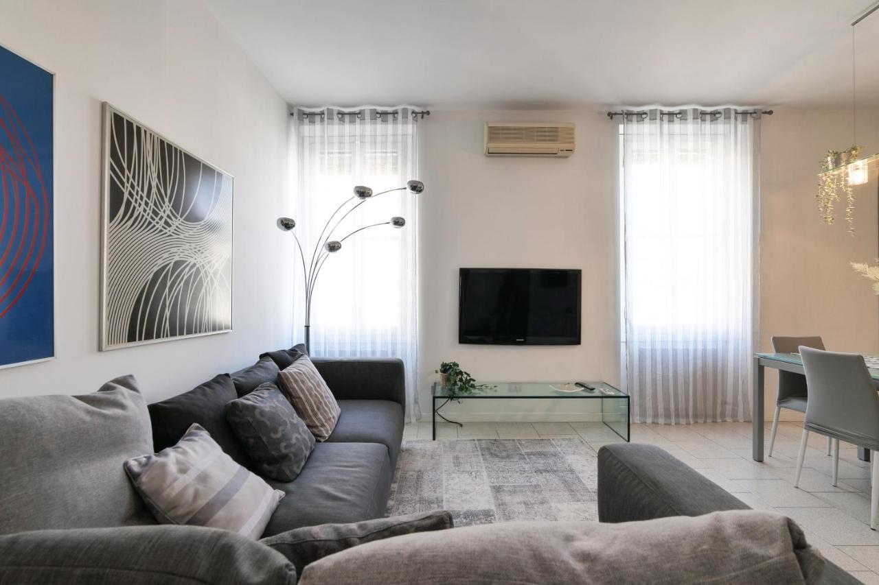 Appartement Primopiano - Battaglia A à Milan Extérieur photo