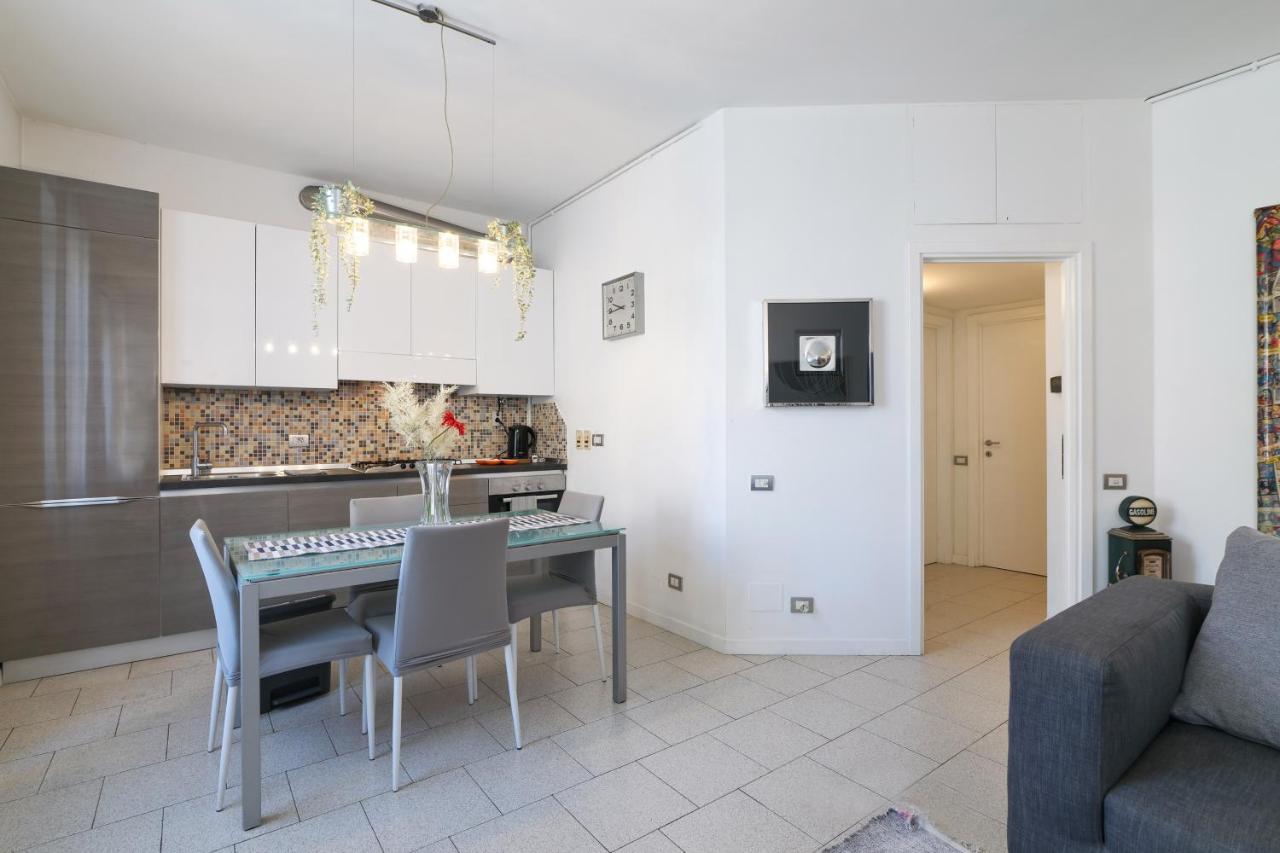 Appartement Primopiano - Battaglia A à Milan Extérieur photo