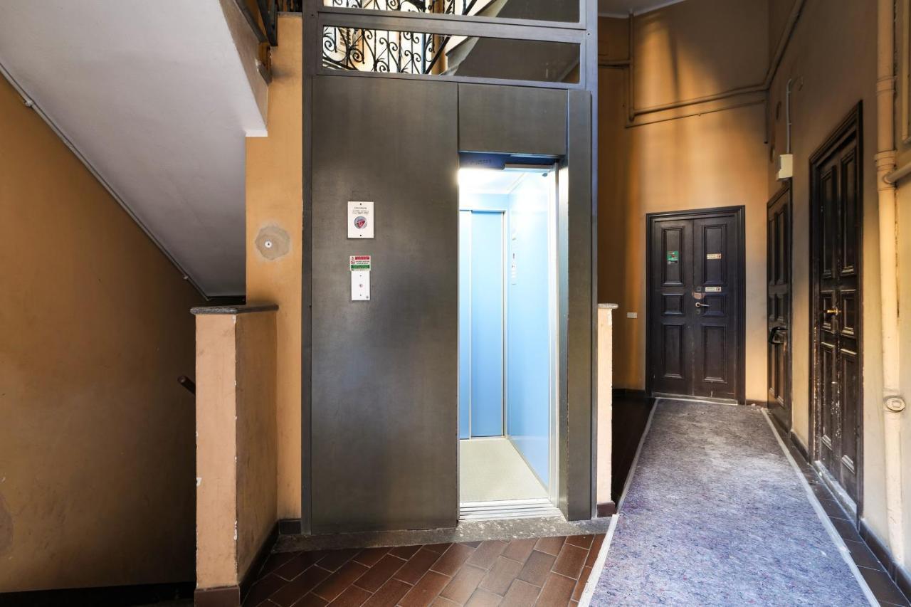 Appartement Primopiano - Battaglia A à Milan Extérieur photo