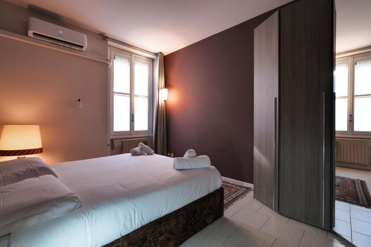 Appartement Primopiano - Battaglia A à Milan Extérieur photo
