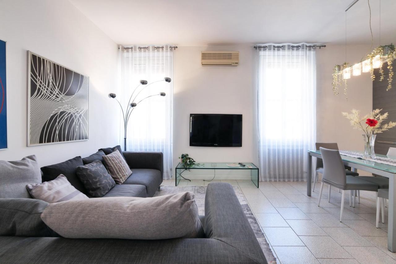 Appartement Primopiano - Battaglia A à Milan Extérieur photo