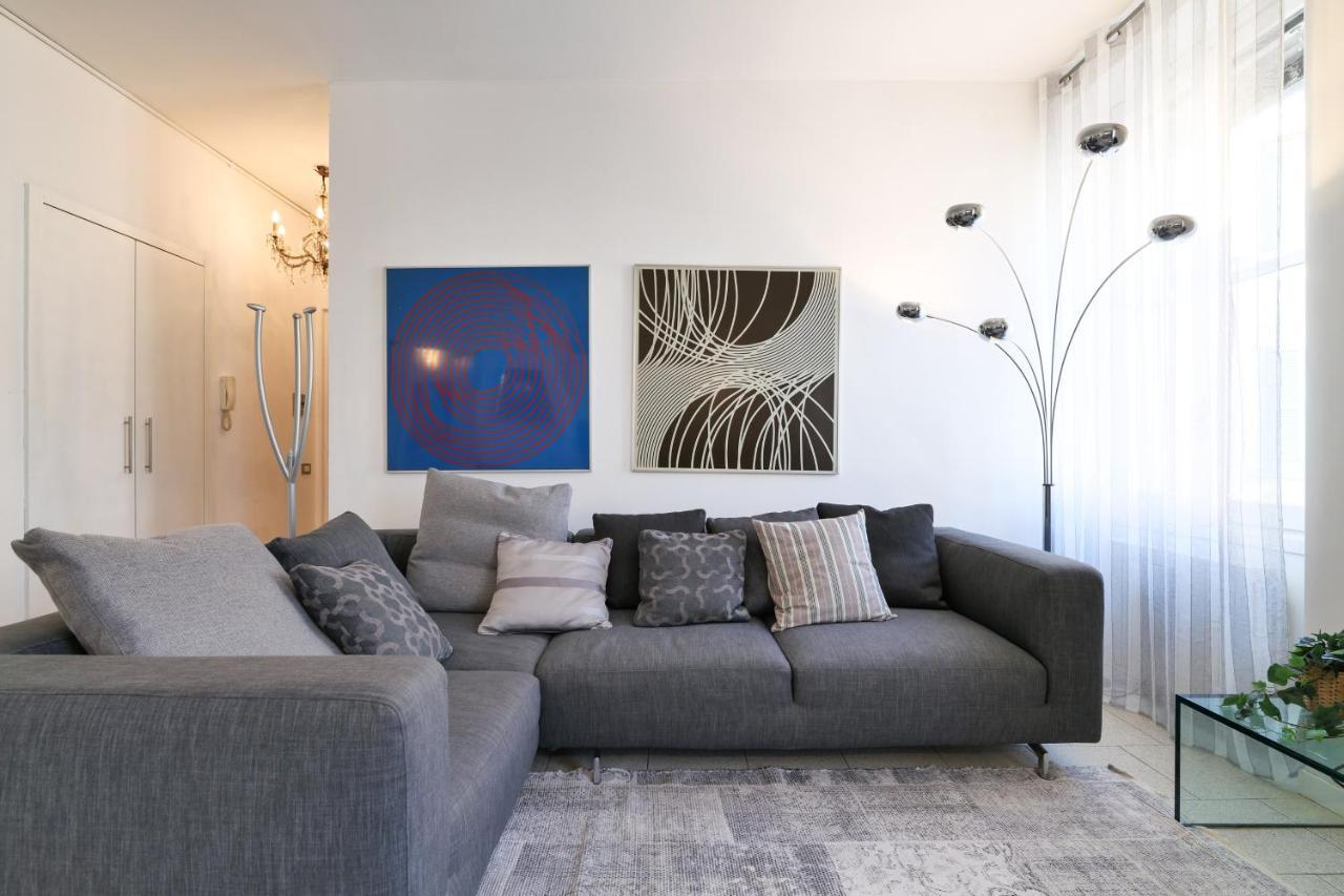 Appartement Primopiano - Battaglia A à Milan Extérieur photo