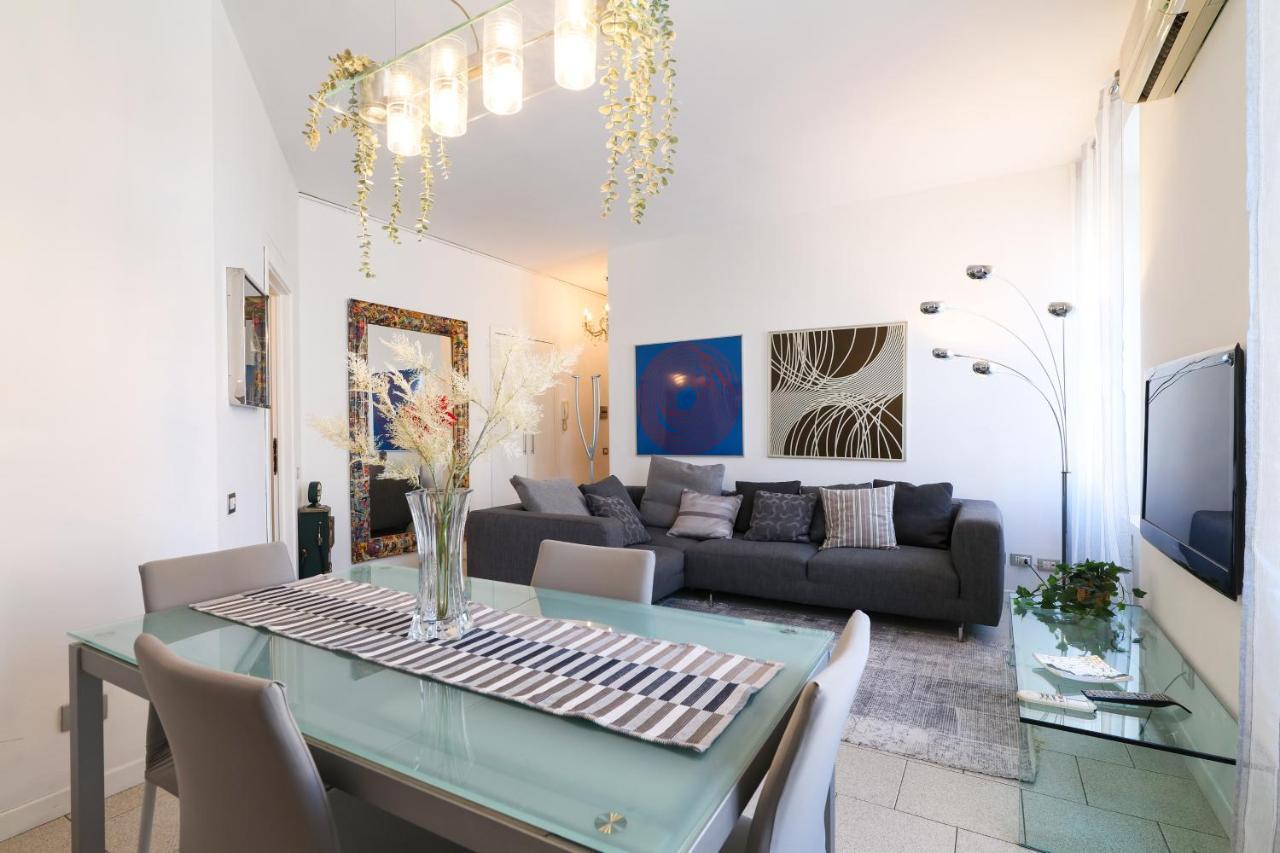 Appartement Primopiano - Battaglia A à Milan Extérieur photo