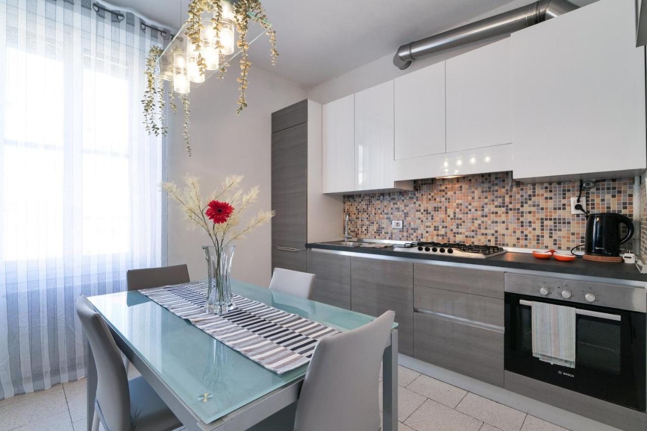 Appartement Primopiano - Battaglia A à Milan Extérieur photo