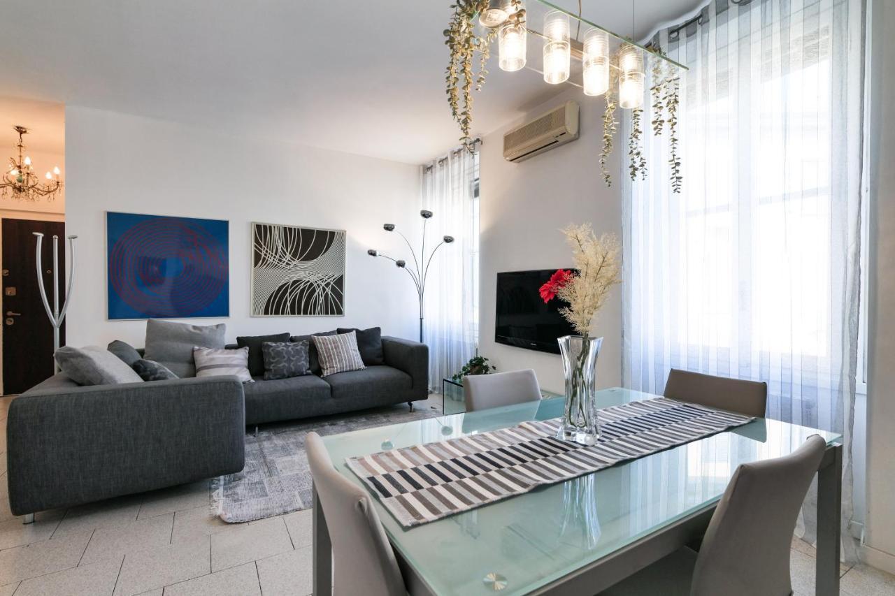 Appartement Primopiano - Battaglia A à Milan Extérieur photo