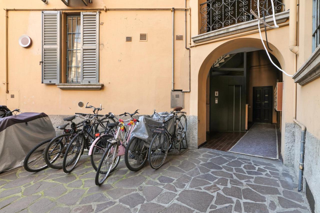 Appartement Primopiano - Battaglia A à Milan Extérieur photo