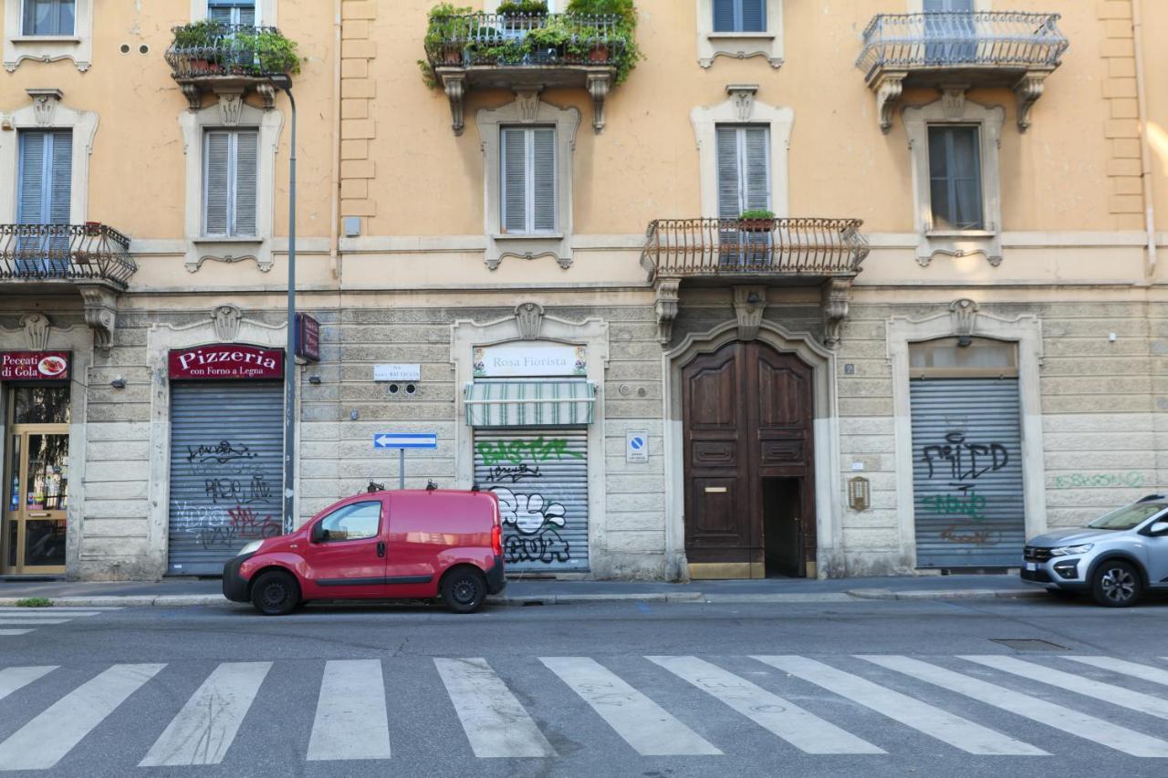 Appartement Primopiano - Battaglia A à Milan Extérieur photo