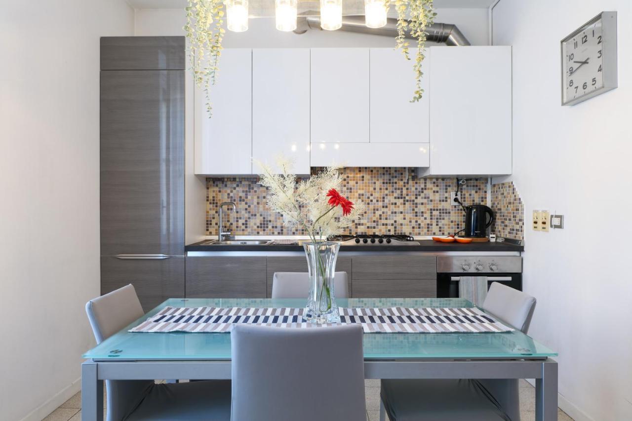 Appartement Primopiano - Battaglia A à Milan Extérieur photo