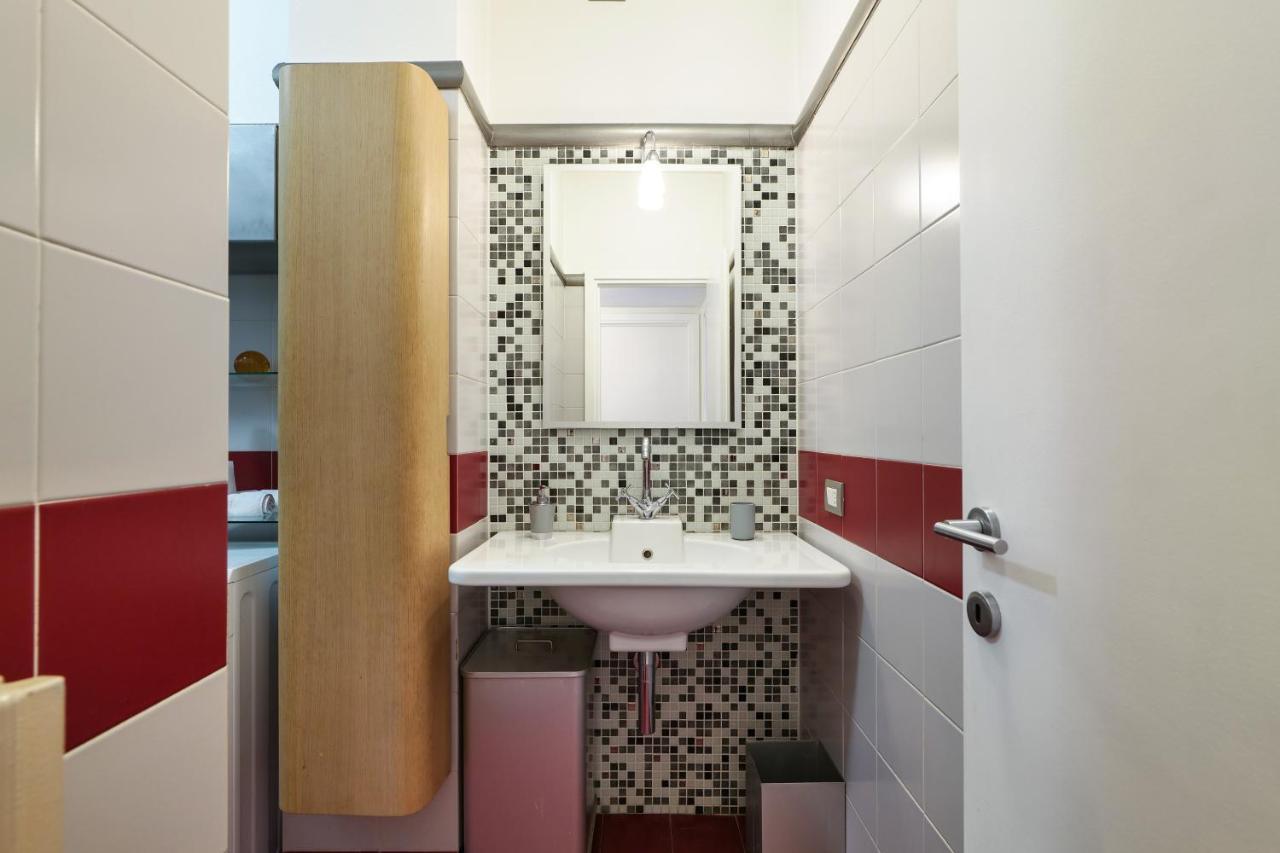 Appartement Primopiano - Battaglia A à Milan Extérieur photo