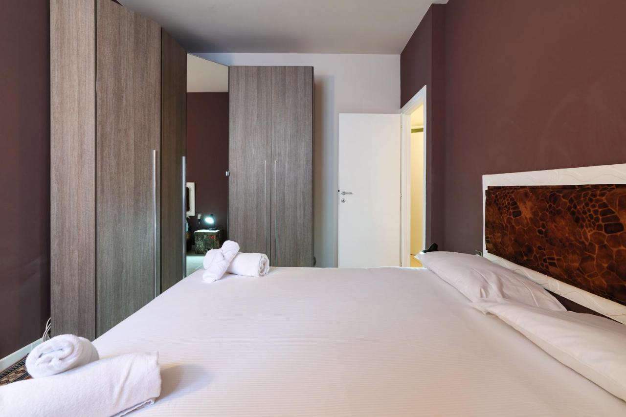Appartement Primopiano - Battaglia A à Milan Extérieur photo