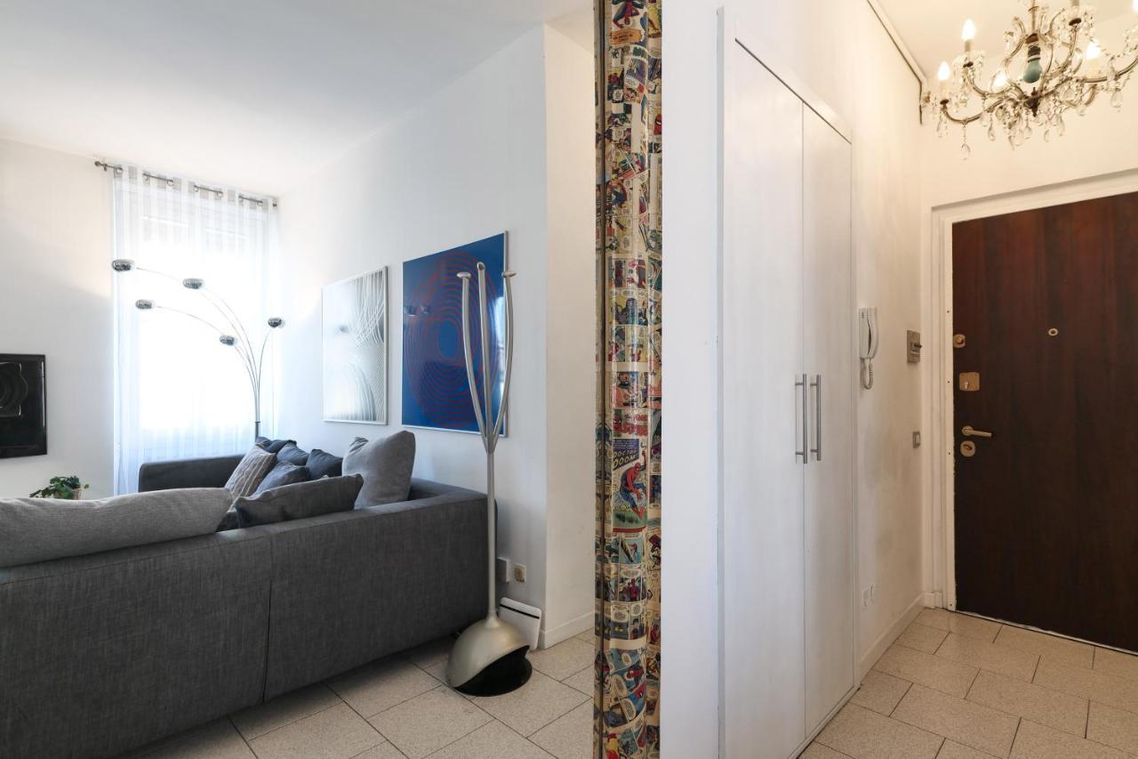 Appartement Primopiano - Battaglia A à Milan Extérieur photo