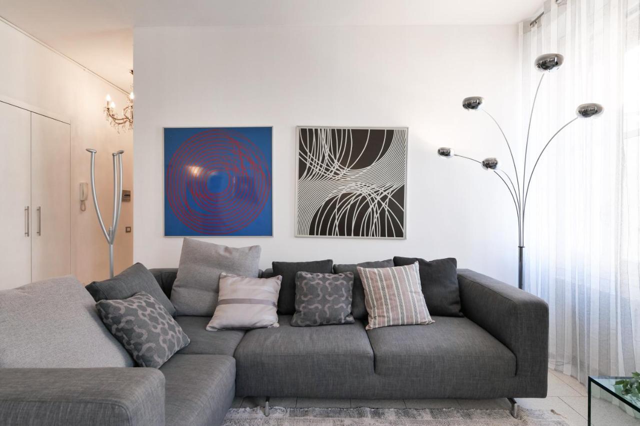 Appartement Primopiano - Battaglia A à Milan Extérieur photo