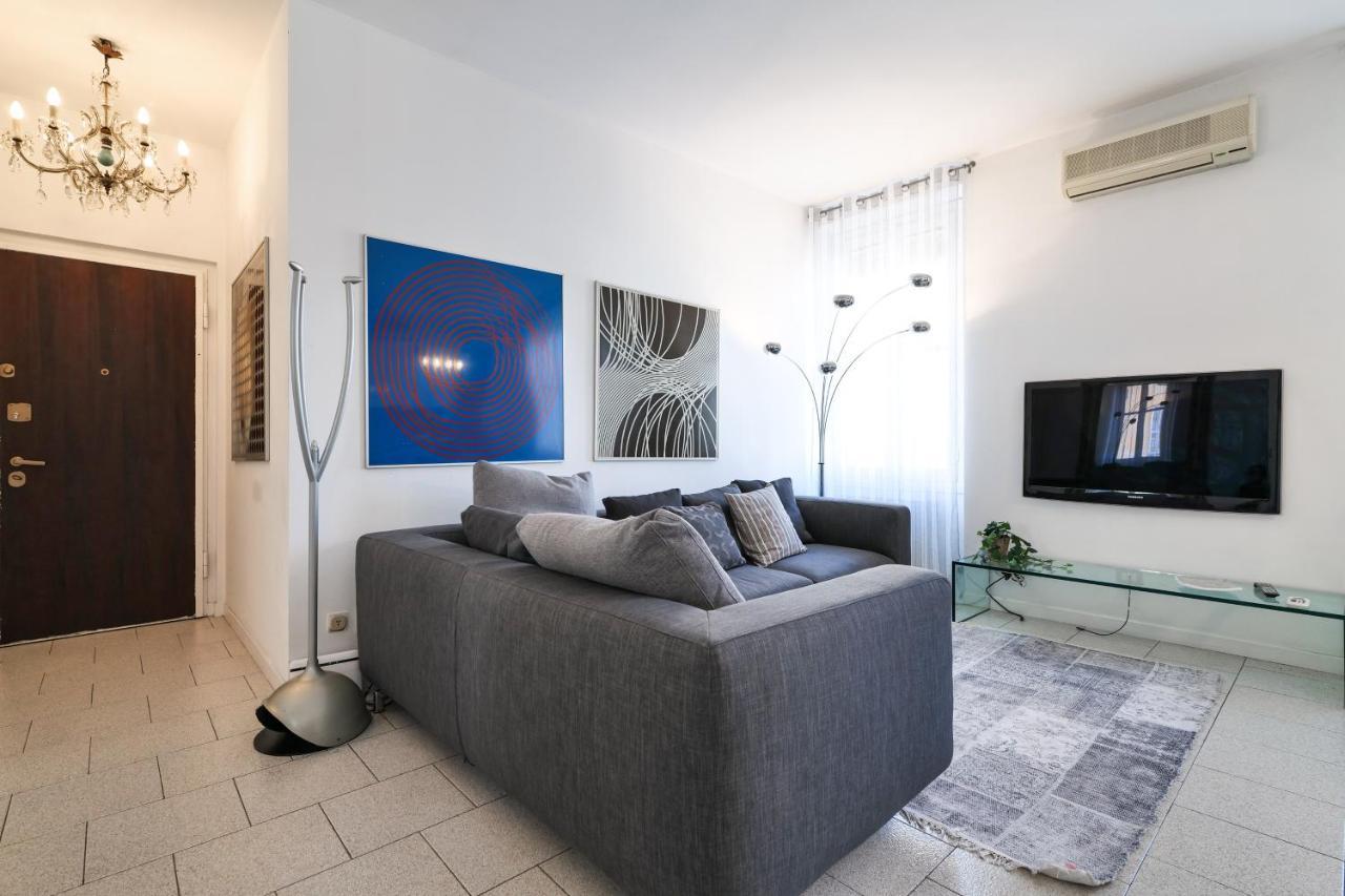 Appartement Primopiano - Battaglia A à Milan Extérieur photo