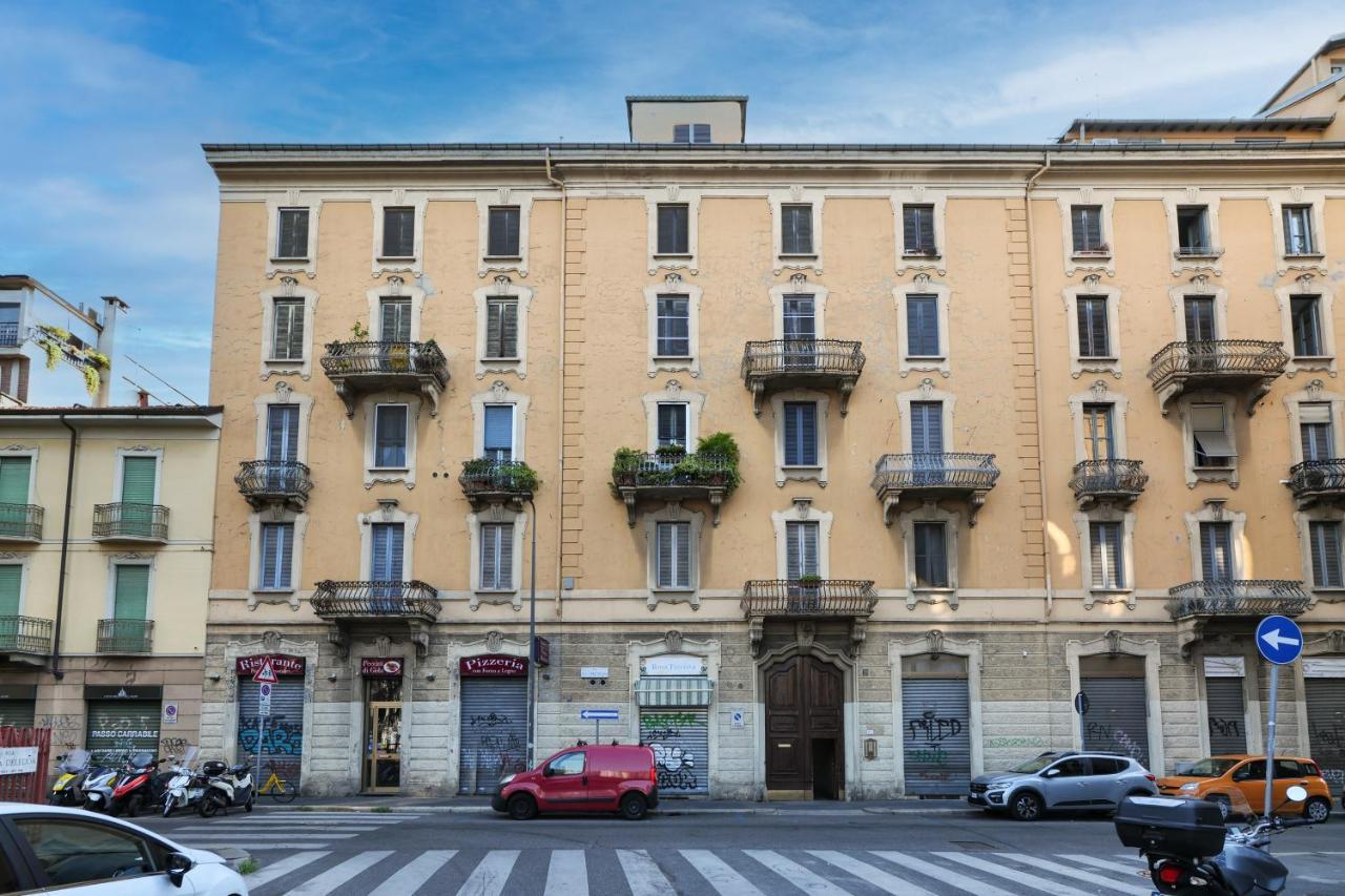 Appartement Primopiano - Battaglia A à Milan Extérieur photo