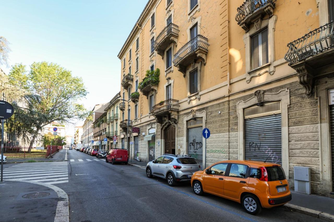 Appartement Primopiano - Battaglia A à Milan Extérieur photo